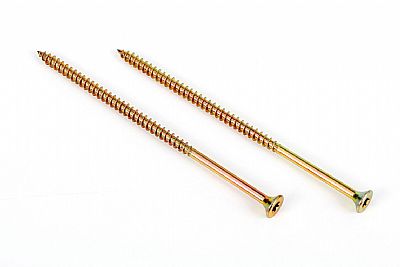 Chipboard screw